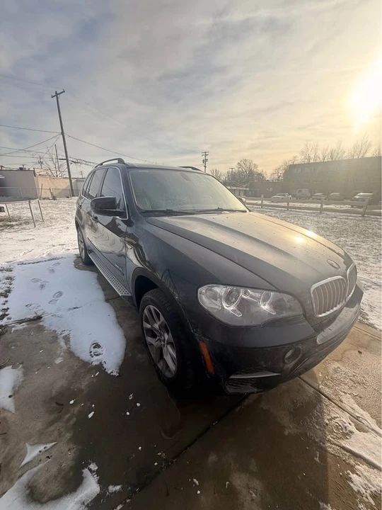 2013 BMW E70 X5 - Image 3 of 13
