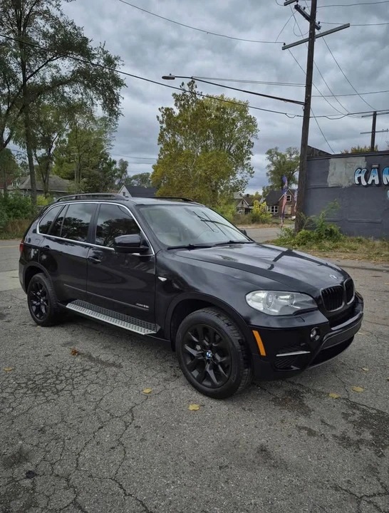 2013 BMW E70 X5 - Image 2 of 5