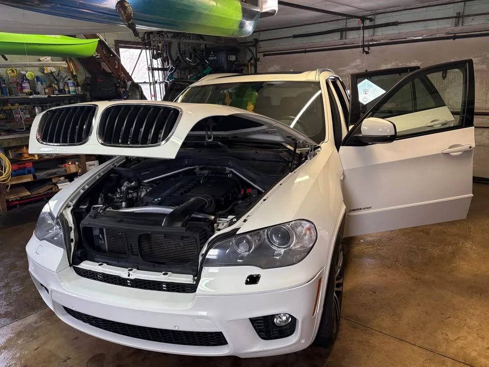 2013 BMW E70 X5 - Image 10 of 21