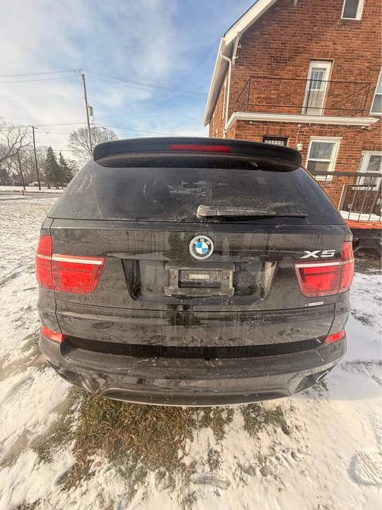 2013 BMW E70 X5 - Image 6 of 13