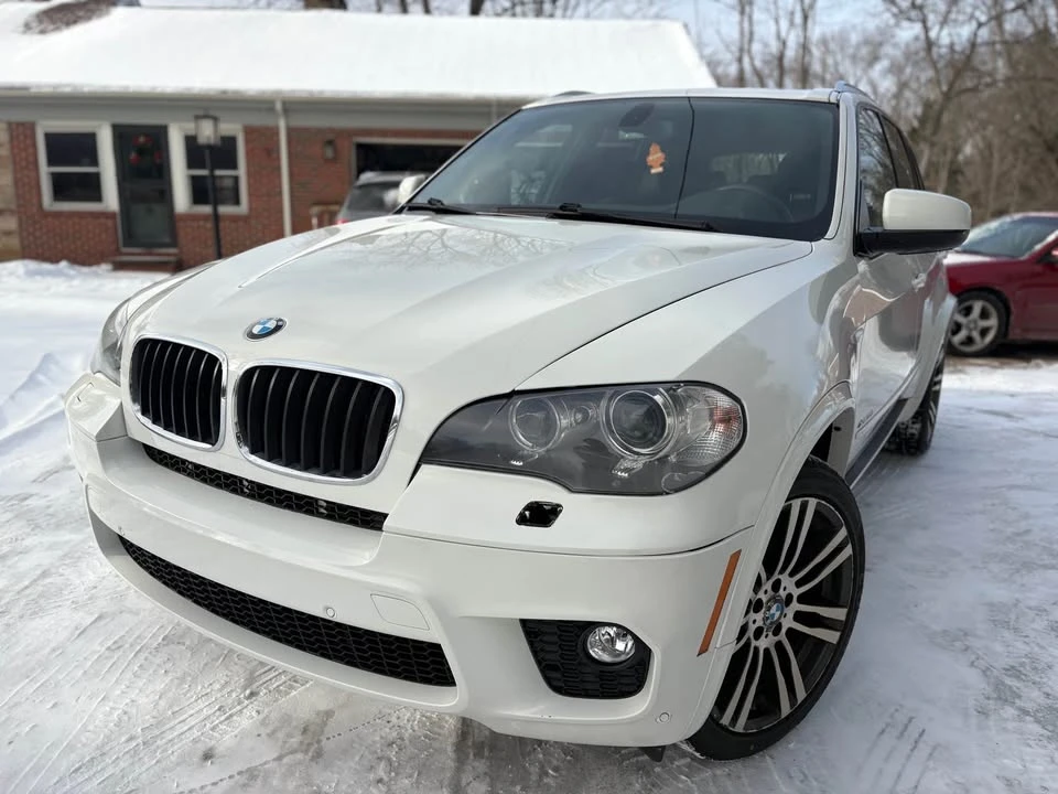 2013 BMW E70 X5 - Image 8 of 21