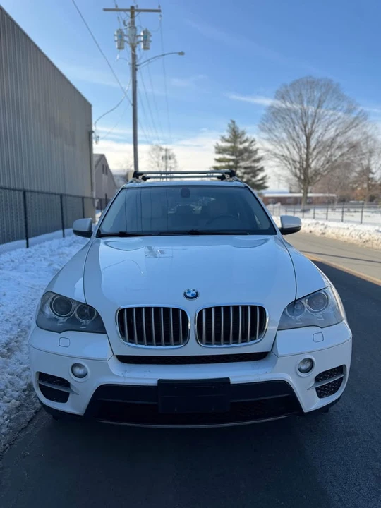 2013 BMW E70 X5 - Image 3 of 16