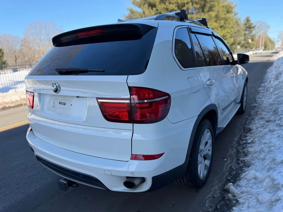 2013 BMW E70 X5 - Image 6 of 16