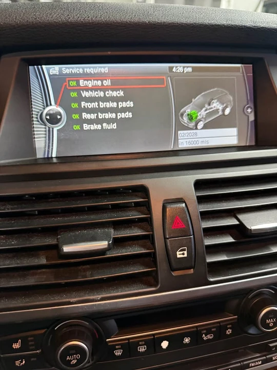 2013 BMW E70 X5 - Image 7 of 7