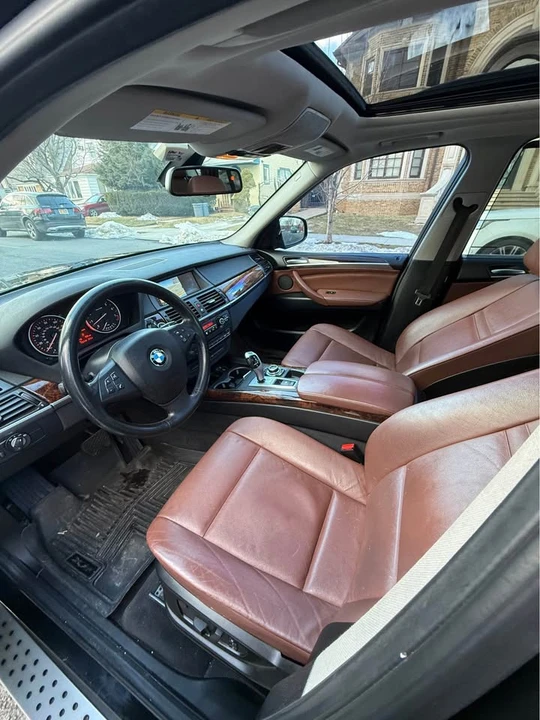 2013 BMW E70 X5 - Image 4 of 7