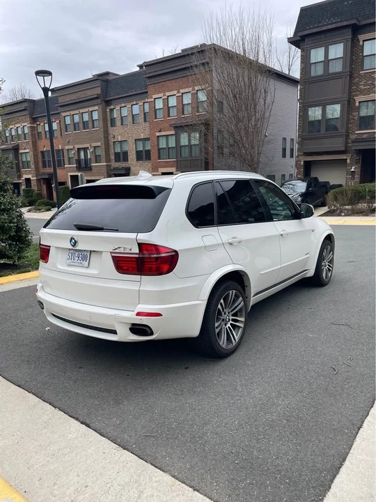2013 BMW E70 X5 - Image 5 of 12