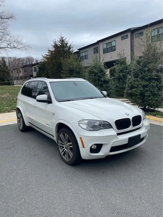 2013 BMW E70 X5 - Image 3 of 12