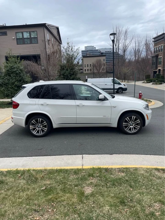 2013 BMW E70 X5 - Image 4 of 12