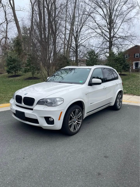 2013 BMW E70 X5 - Image 2 of 12