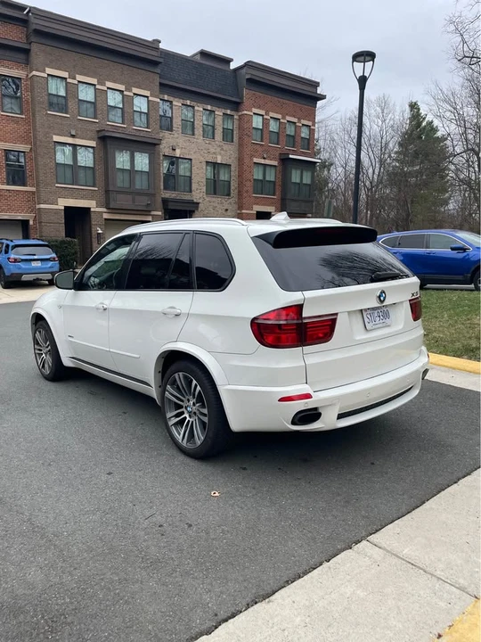 2013 BMW E70 X5 - Image 6 of 12