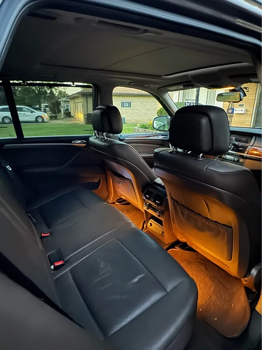 2013 BMW E70 X5 - Image 6 of 10