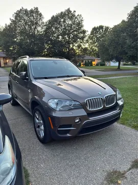 2013 BMW X5 xDrive35i Premium