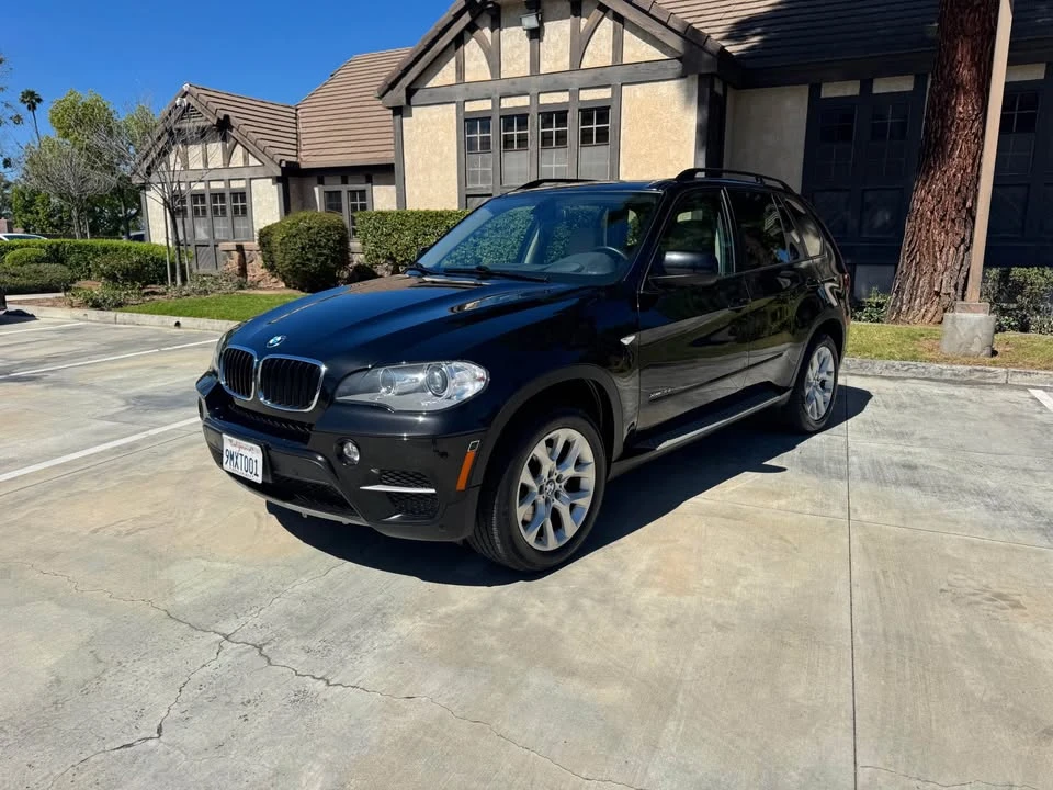 2013 BMW E70 X5 - Image 2 of 16