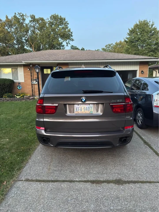 2013 BMW E70 X5 - Image 4 of 10