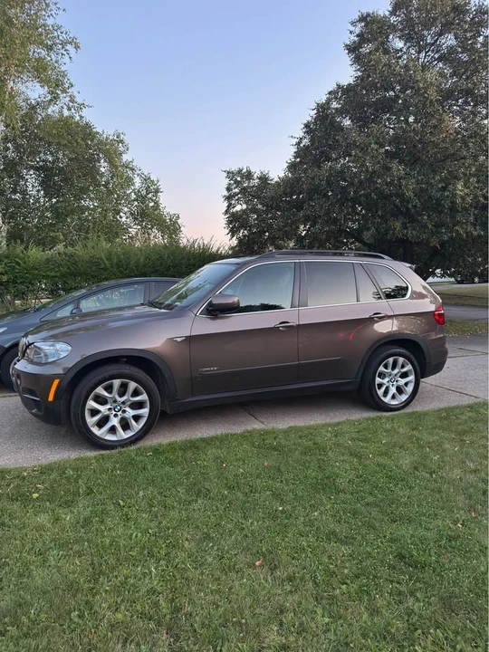 2013 BMW E70 X5 - Image 3 of 10