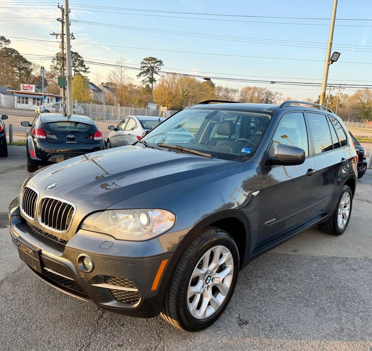2013 BMW E70 X5 - Image 2 of 20