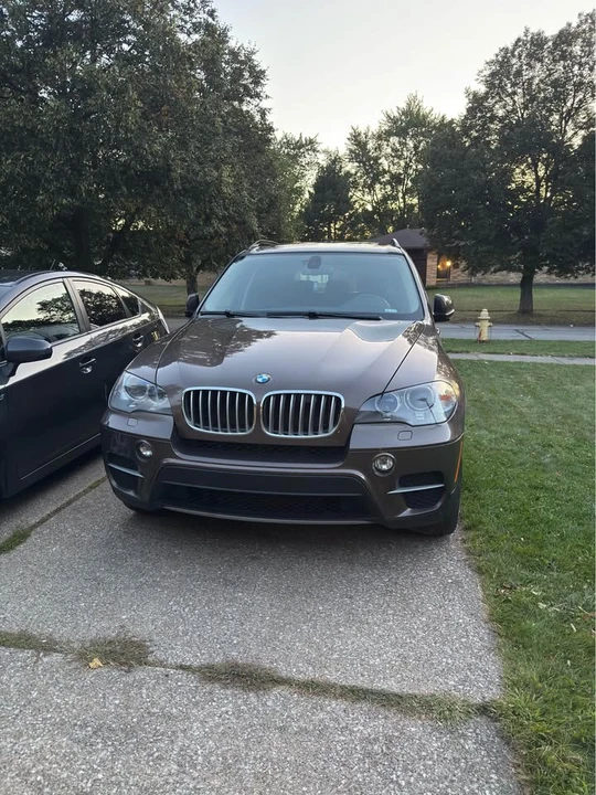 2013 BMW E70 X5 - Image 2 of 10