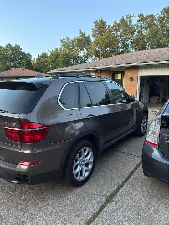 2013 BMW E70 X5 - Image 5 of 10