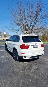 2013 BMW X5 xDrive35i Premium