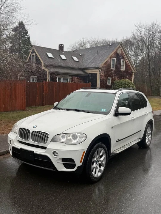 2013 BMW E70 X5 - Image 2 of 13