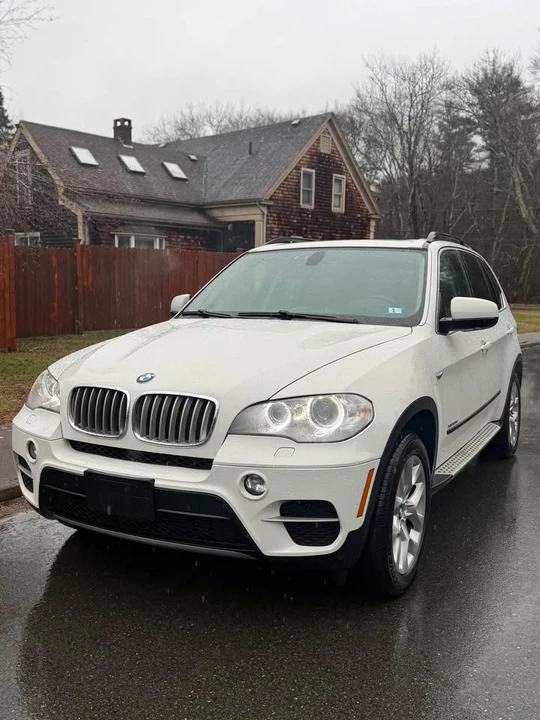 2013 BMW E70 X5 - Image 3 of 13