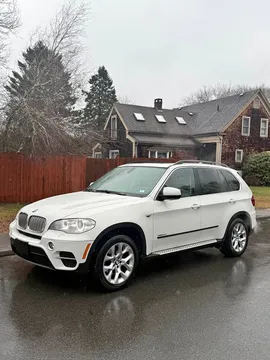 2013 BMW X5 xDrive35i Premium