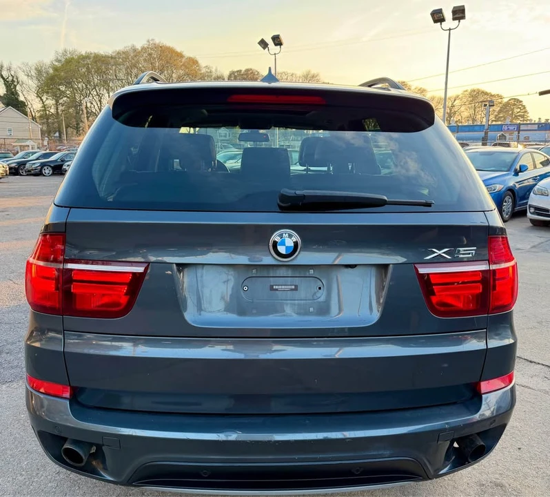 2013 BMW E70 X5 - Image 5 of 20
