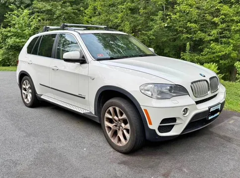2013 BMW X5 xDrive35i Premium Sport Utility