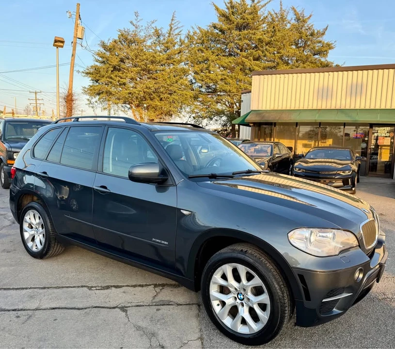 2013 BMW E70 X5 - Image 8 of 20