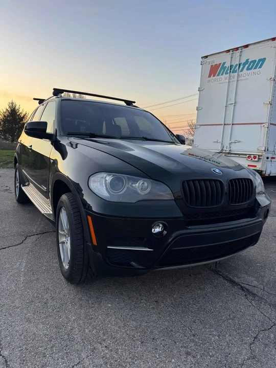 2013 BMW E70 X5 - Image 4 of 9