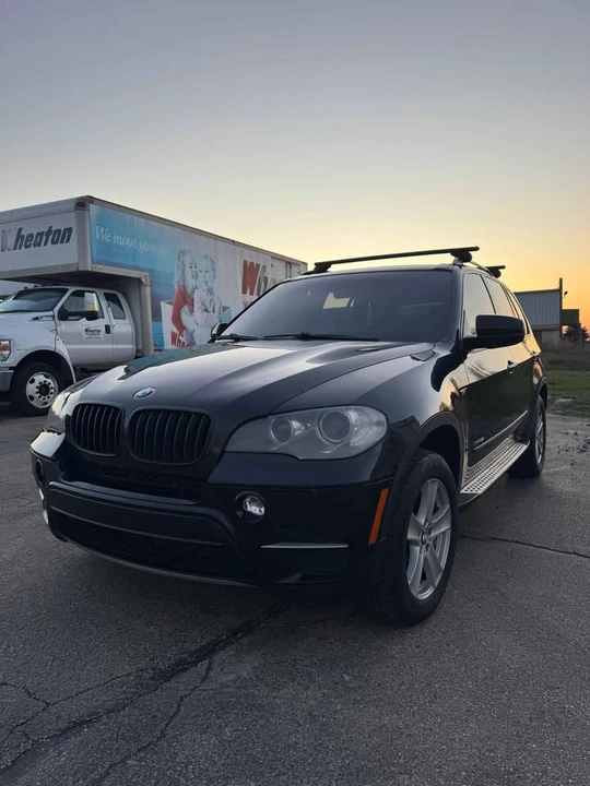 2013 BMW E70 X5 - Image 3 of 9