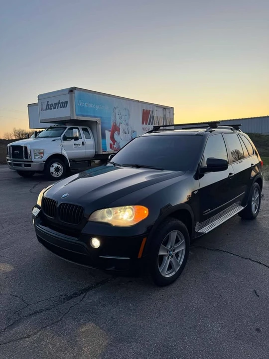 2013 BMW E70 X5 - Image 6 of 9