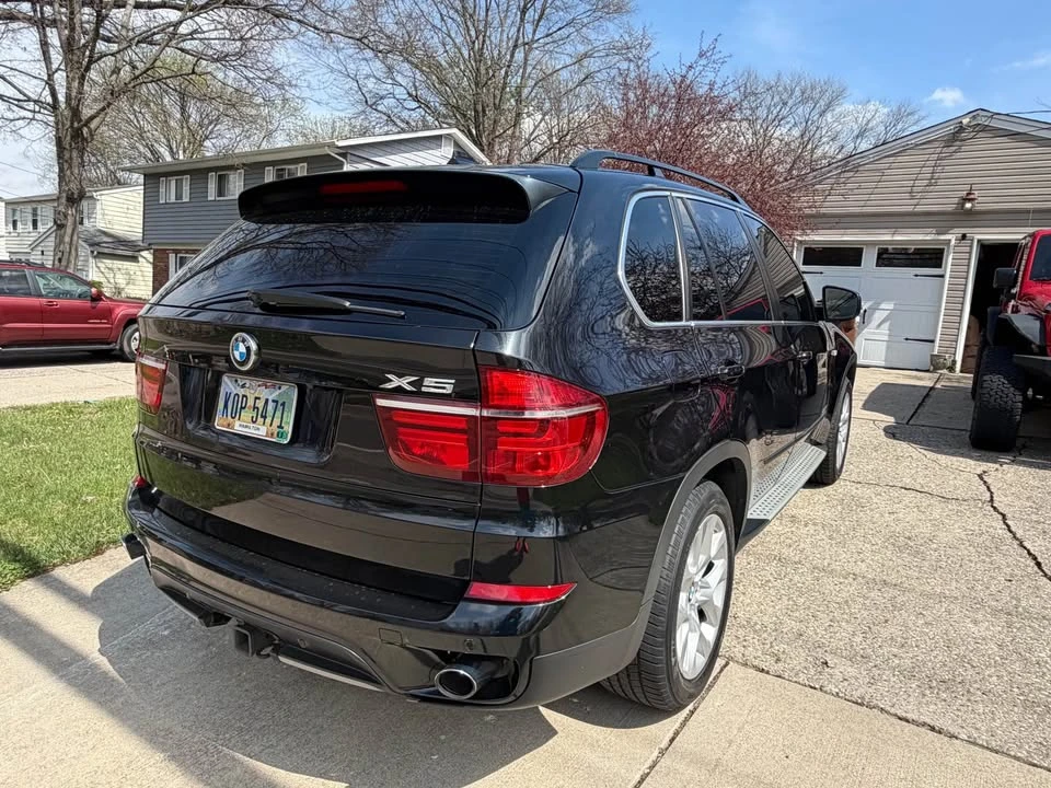 2013 BMW E70 X5 - Image 5 of 18