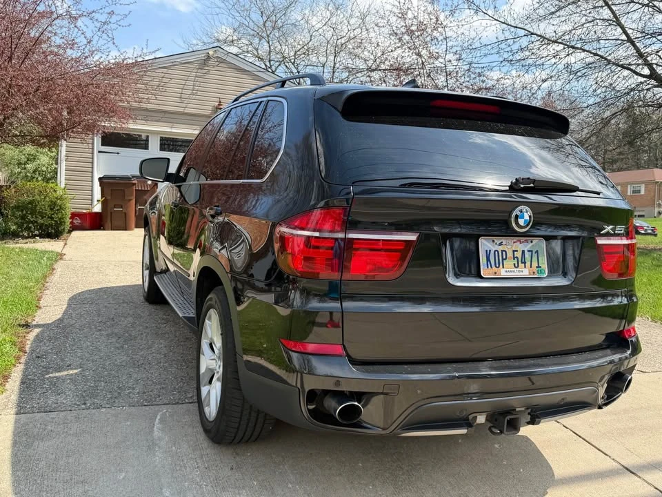 2013 BMW E70 X5 - Image 4 of 18