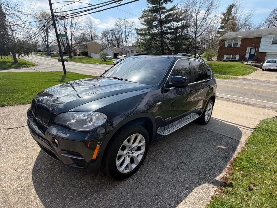 2013 BMW E70 X5 - Image 3 of 18