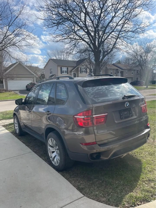 2013 BMW E70 X5 - Image 4 of 11