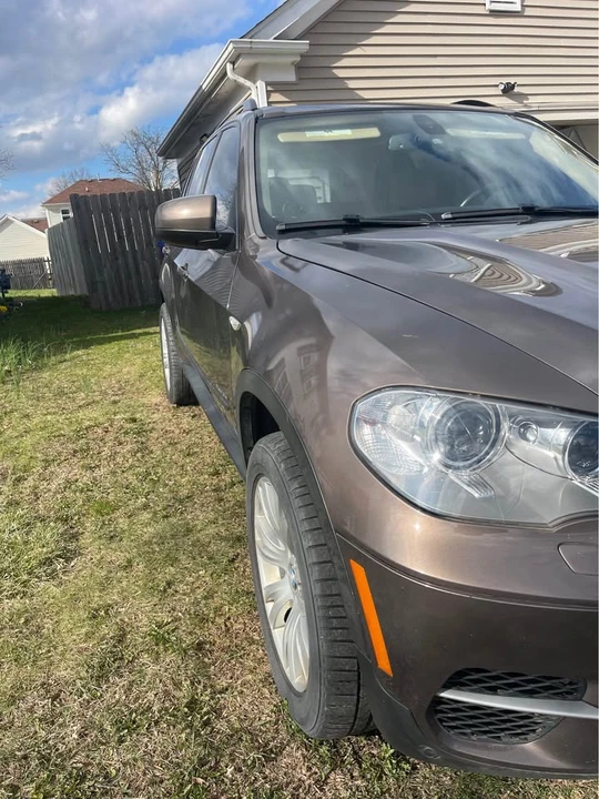 2013 BMW E70 X5 - Image 3 of 11
