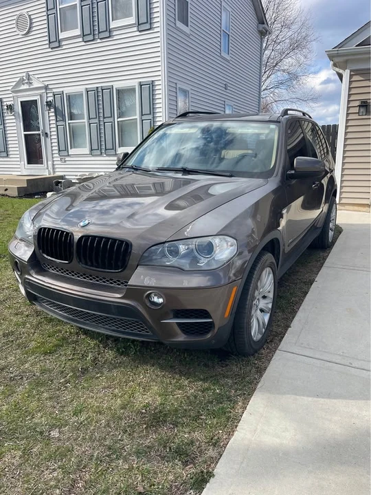 2013 BMW E70 X5 - Image 2 of 11