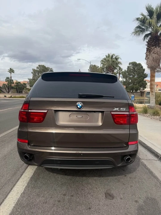 2013 BMW E70 X5 - Image 5 of 19