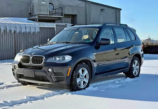 2013 BMW X5 xDrive35i Premium