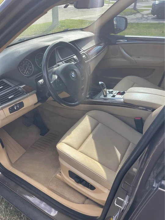 2013 BMW E70 X5 - Image 5 of 11