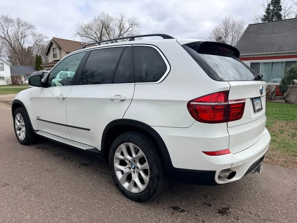 2013 BMW E70 X5 - Image 3 of 5