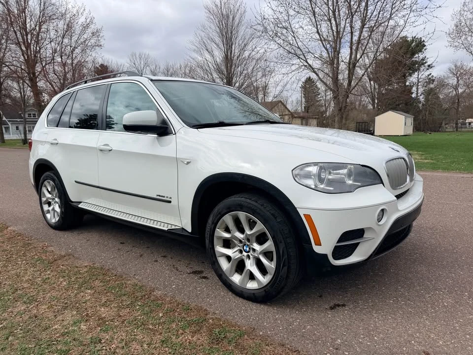 2013 BMW E70 X5 - Image 2 of 5