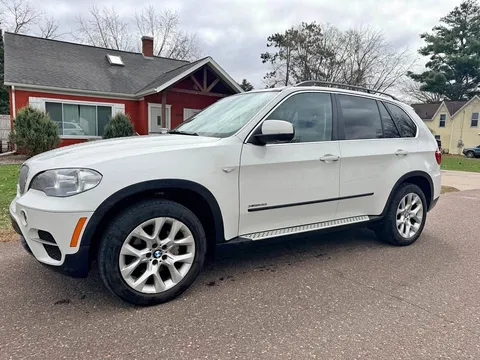 2013 BMW X5 xDrive35i Premium Sport Utility
