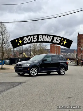2013 BMW X5 xDrive35i Premium