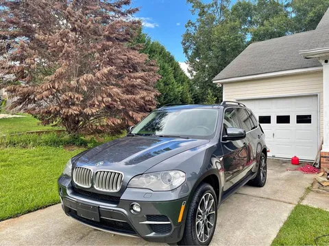 2013 BMW X5 xDrive35i Premium Sport Utility
