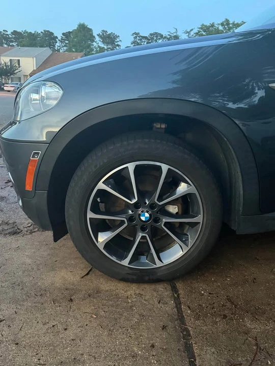 2013 BMW E70 X5 - Image 2 of 4