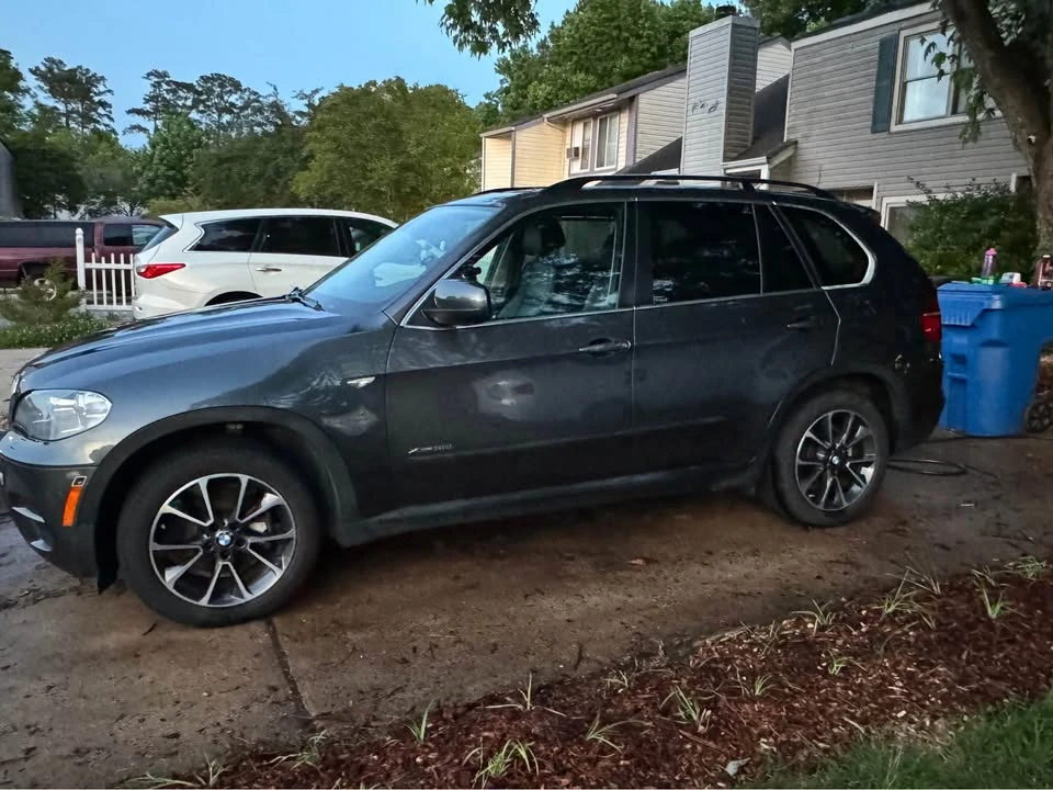 2013 BMW E70 X5 - Image 3 of 4
