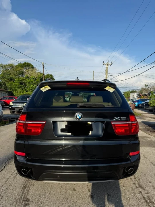 2013 BMW E70 X5 - Image 8 of 10