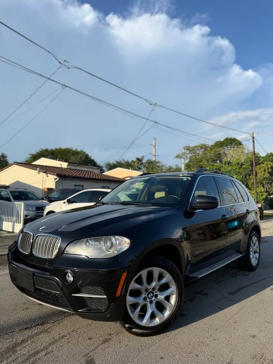 2013 BMW E70 X5 - Image 7 of 10